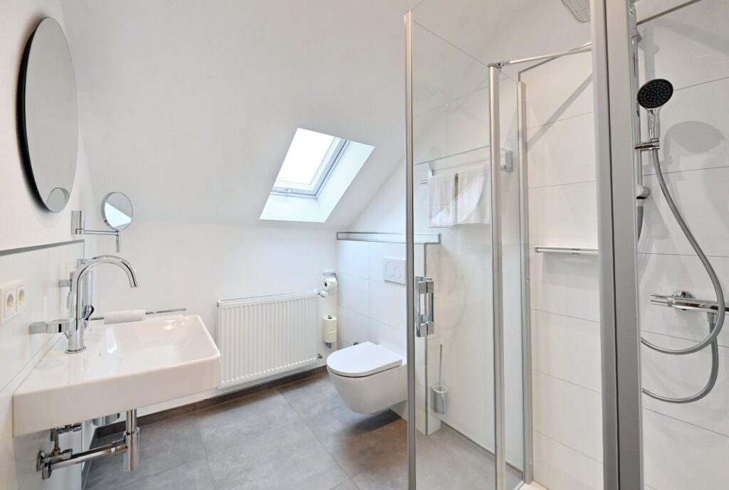 Landhaus Ingeborg Fewo Kreuzberg - Bad